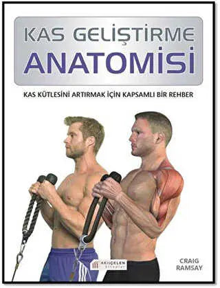 Kas Geliştirme Anatomisi -  | Avrupa Kitabevi