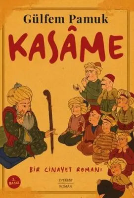 Kaseme - Roman | Avrupa Kitabevi