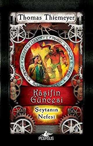 Kaşifin Güncesi 4 - Roman | Avrupa Kitabevi