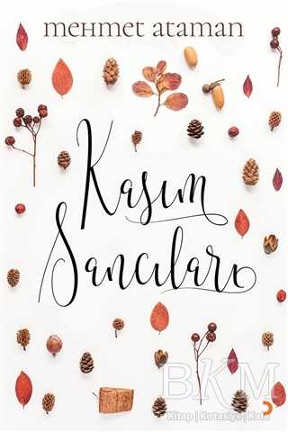 Kasım Sancıları - Şiir Kitapları | Avrupa Kitabevi