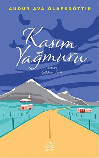 Kasım Yağmuru - Roman | Avrupa Kitabevi