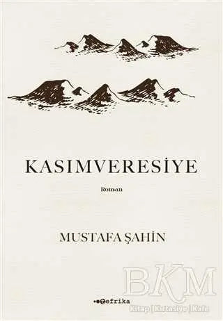 Kasımveresiye - Roman | Avrupa Kitabevi