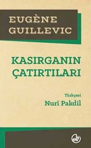 Kasırganın Çatırtıları - Şiir Kitapları | Avrupa Kitabevi