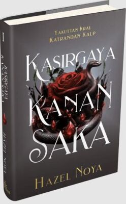 Kasırgaya Kanan Saka 1 - Roman | Avrupa Kitabevi