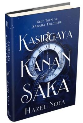 Kasırgaya Kanan Saka 2 - Roman | Avrupa Kitabevi
