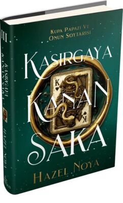 Kasırgaya Kanan Saka 3 - Roman | Avrupa Kitabevi
