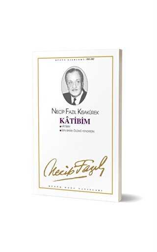 Katibim : 83 - Necip Fazıl Bütün Eserleri - Senaryo Kitapları | Avrupa Kitabevi