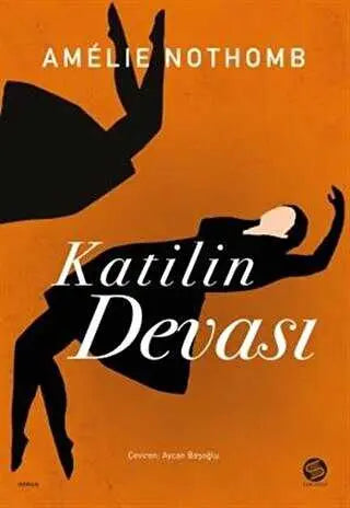 Katilin Devası - Roman | Avrupa Kitabevi