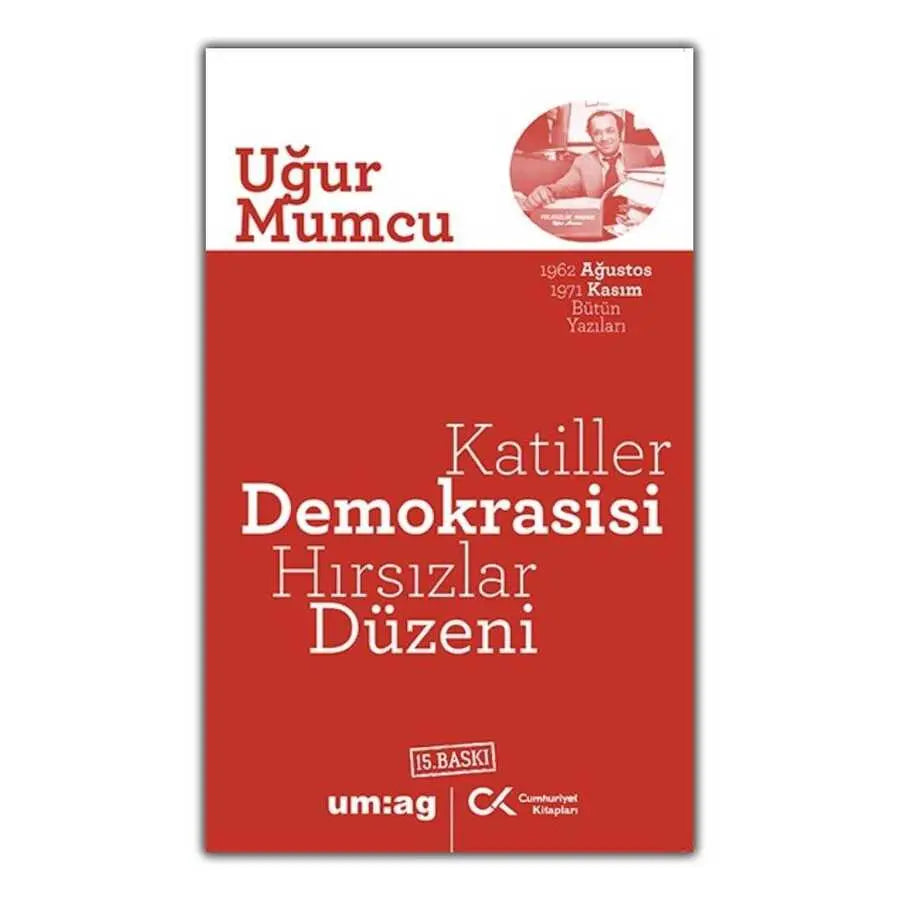 Katiller Demokrasisi Hırsızlar Düzeni -  | Avrupa Kitabevi