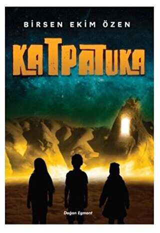 Katpatuka - Roman | Avrupa Kitabevi