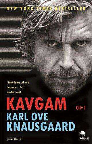 Kavgam Cilt 1 - Roman | Avrupa Kitabevi