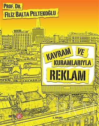 KAVRAM VE KURAMLARIYLA REKLAM -  | Avrupa Kitabevi