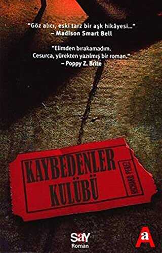 Kaybedenler Kulübü - Aşk Kitapları | Avrupa Kitabevi