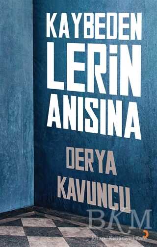 Kaybedenlerin Anısına - Türk Edebiyatı Romanları | Avrupa Kitabevi