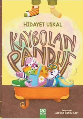 Kaybolan Panduf - Hikayeler | Avrupa Kitabevi