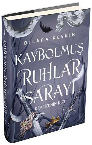 Kaybolmuş Ruhlar Sarayı 1: Kraliçenin Kızı - Roman | Avrupa Kitabevi