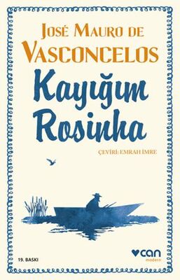 Kayığım Rosinha - Roman | Avrupa Kitabevi
