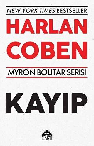 Kayıp - Myron Bolitar Serisi - Aksiyon ve Macera Kitapları | Avrupa Kitabevi