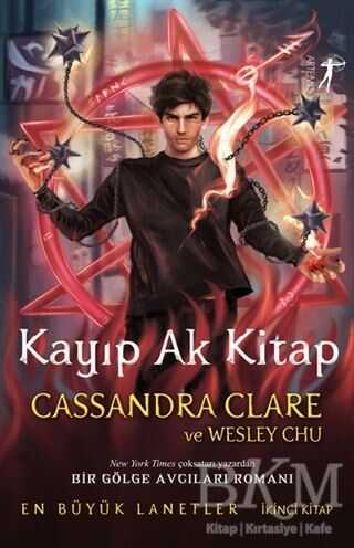 Kayıp Ak Kitap - Roman | Avrupa Kitabevi