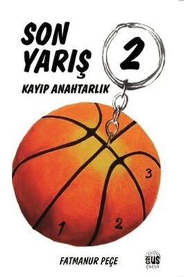 Kayıp Anahtarlık - Son Yarış 2 - Roman | Avrupa Kitabevi