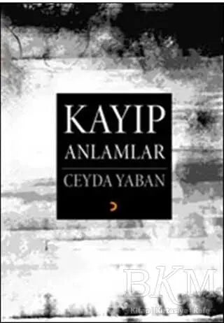 Kayıp Anlamlar - Türk Edebiyatı Romanları | Avrupa Kitabevi