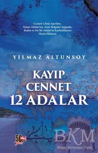 Kayıp Cennet 12 Adalar -  | Avrupa Kitabevi