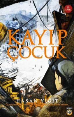 Kayıp Çocuk - Roman | Avrupa Kitabevi