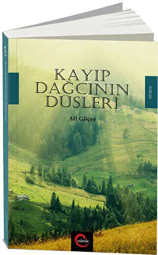 Kayıp Dağcının Düşleri - Anı Mektup ve Günlük Kitapları | Avrupa Kitabevi