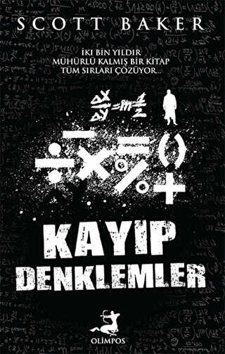 Kayıp Denklemler - Roman | Avrupa Kitabevi