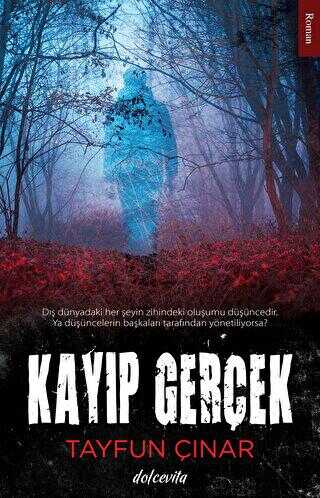 Kayıp Gerçek - Roman | Avrupa Kitabevi