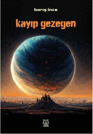 Kayıp Gezegen - Roman | Avrupa Kitabevi