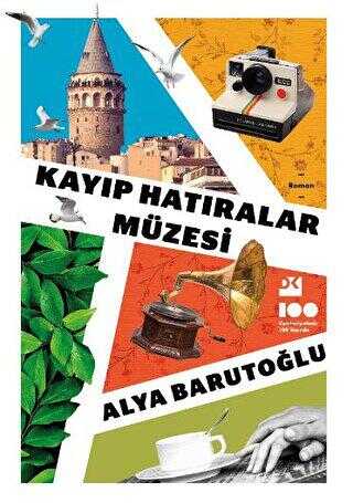 Kayıp Hatıralar Müzesi - Roman | Avrupa Kitabevi