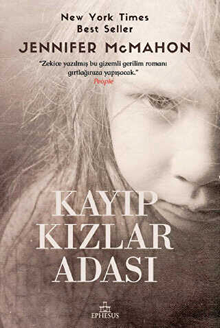 Kayıp Kızlar Adası - Roman | Avrupa Kitabevi