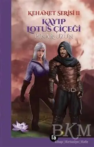 Kayıp Lotus Çiçeği - Kehanet Serisi 2 - Roman | Avrupa Kitabevi