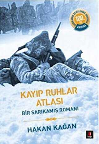 Kayıp Ruhlar Atlası - Bir Sarıkamış Romanı 1. Kitap - Türk Edebiyatı Romanları | Avrupa Kitabevi
