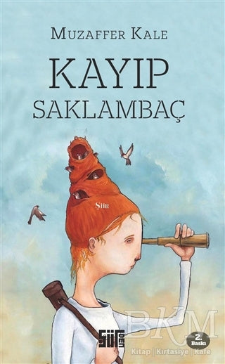 Kayıp Saklambaç - Türk Edebiyatı Romanları | Avrupa Kitabevi