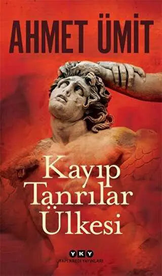 Kayıp Tanrılar Ülkesi - Roman | Avrupa Kitabevi