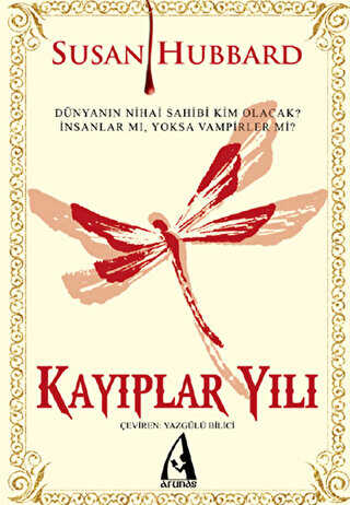 Kayıplar Yılı - Roman | Avrupa Kitabevi