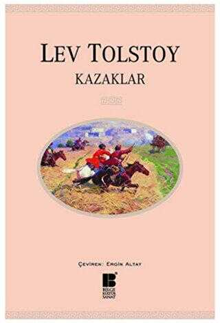 Kazaklar - Rus Edebiyatı | Avrupa Kitabevi