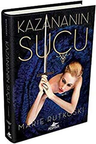Kazananın Suçu - Roman | Avrupa Kitabevi