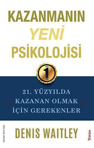 Kazanmanın Yeni Psikolojisi - Kişisel Gelişim Kitapları | Avrupa Kitabevi