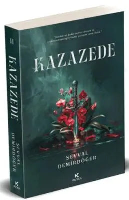 Kazazede – 2 - Roman | Avrupa Kitabevi