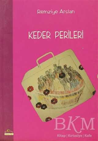 Keder Perileri - Türk Edebiyatı Romanları | Avrupa Kitabevi