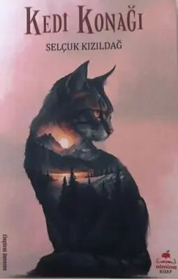 Kedi Konağı - Denemeler | Avrupa Kitabevi