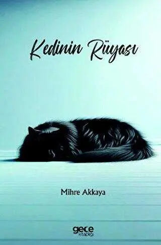 Kedinin Rüyası - Şiir Kitapları | Avrupa Kitabevi