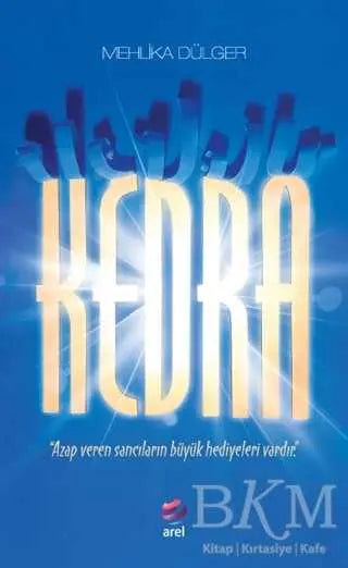 Kedra - Roman | Avrupa Kitabevi
