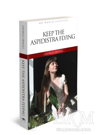 Keep The Aspidistra Flying - İngilizce Roman -  | Avrupa Kitabevi