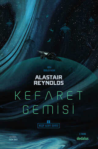 Kefaret Gemisi - Roman | Avrupa Kitabevi