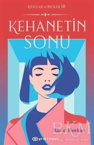 Kehanetin Sonu - Roman | Avrupa Kitabevi