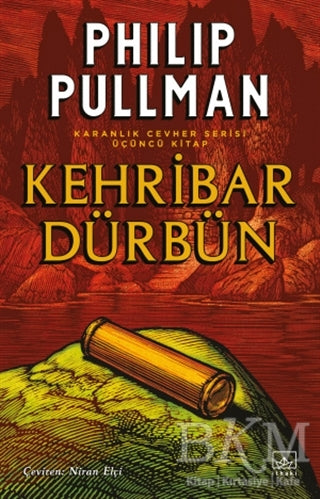 Kehribar Dürbün - Karanlık Cevher Serisi 3. Kitap